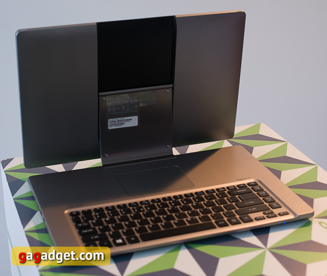 Acer Aspire R7, Aspire P3 и Iconia A1 своими глазами-4
