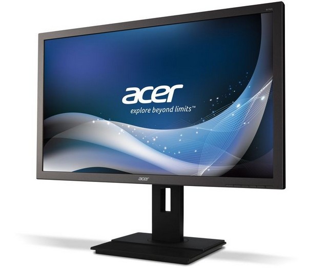 Уже в России: когорта профессиональных мониторов Acer серий B6 и V6 Уже в России: когорта профессиональных мониторов Acer серий B6 и V6
