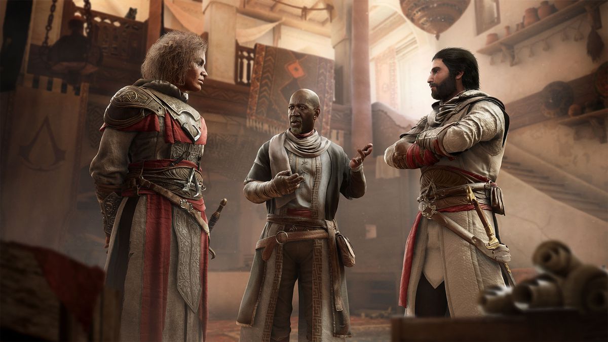 Pirates are not welcome in Baghdad: Ubisoft has implemented Denuvo DRM protection into Assassin's Creed Mirage in a Day One patch