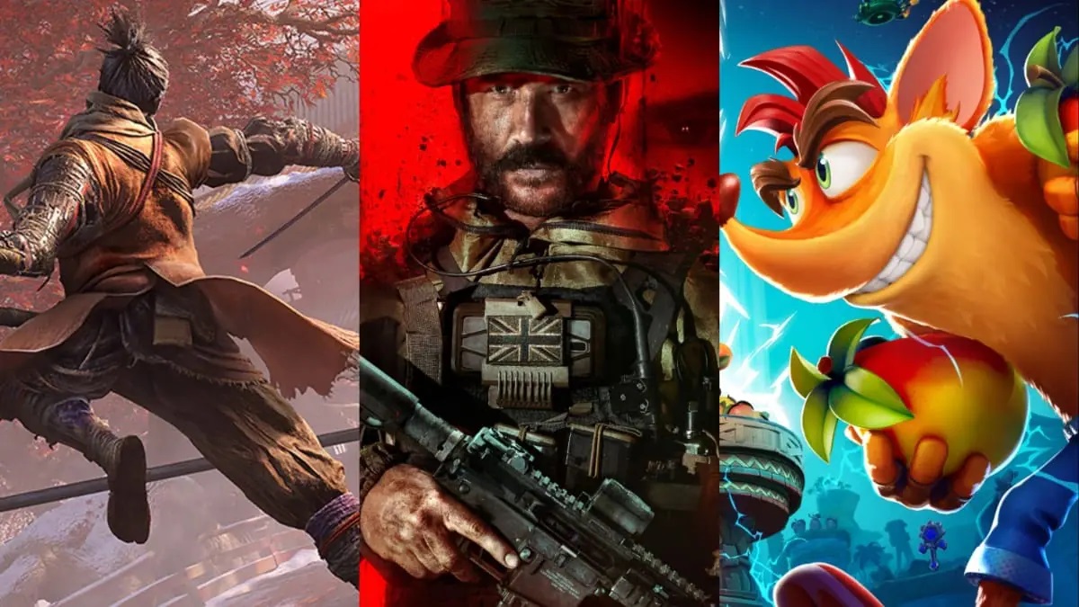 Sekiro, Call of Duty и другие игры Activision доступны с большими скидками в Steam