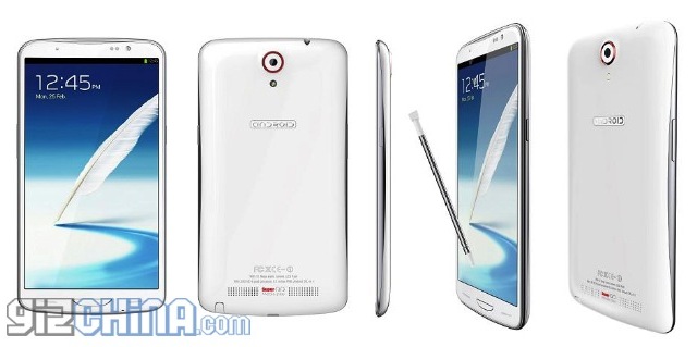 Приехали: скоро выйдет 6.5" «плафон» Actwell i6000 с Full HD разрешением