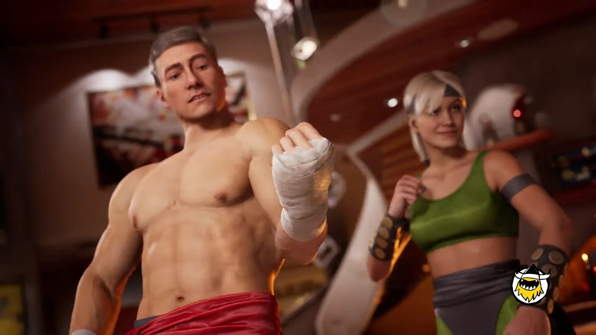 Зірка бойовиків з'явиться в Mortal Kombat 1: Ед Бун показав альтернативну зовнішність Джонні Кейджа в образі молодого Жан-Клода ван Дамма