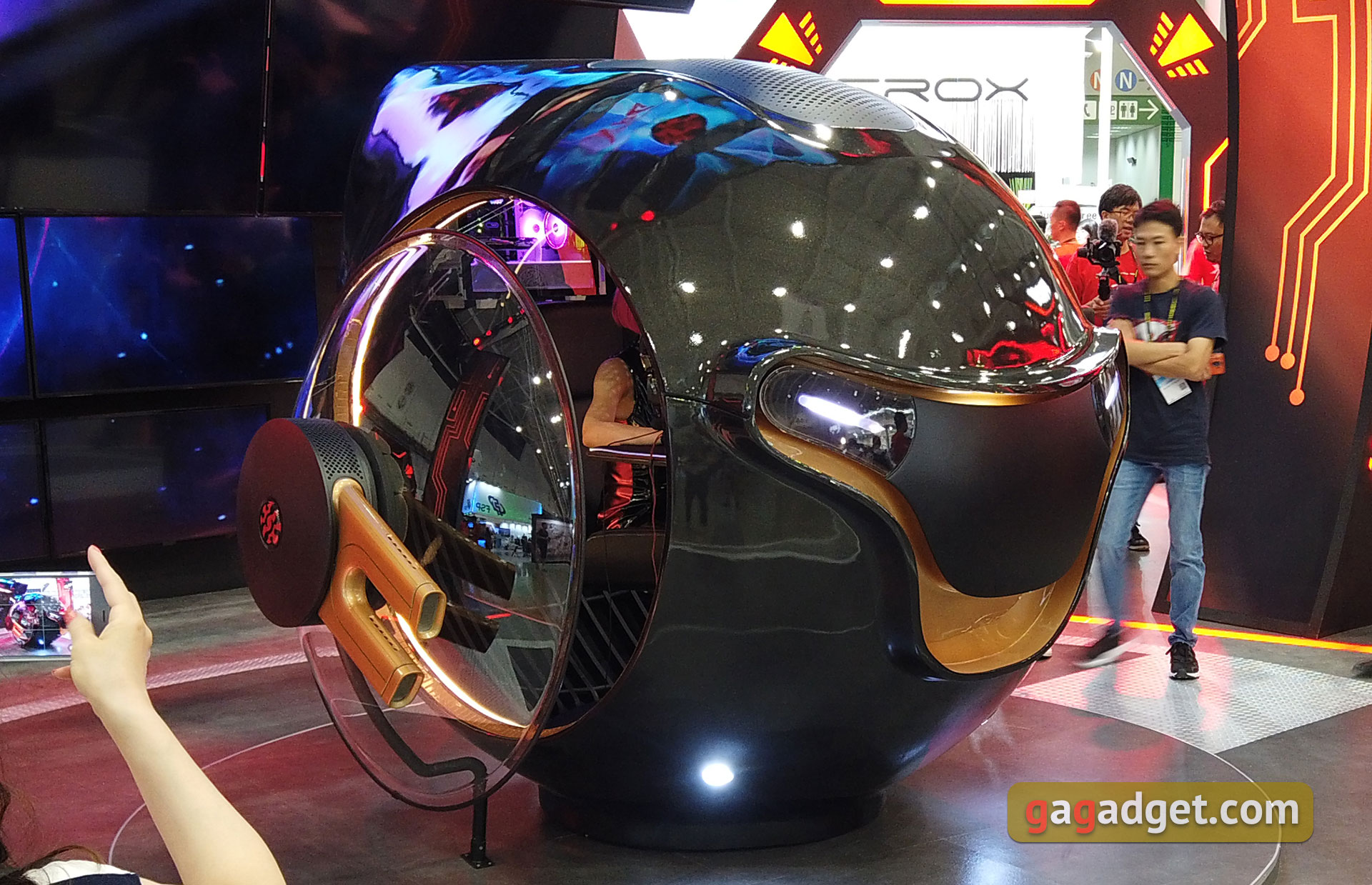 Computex 2019: ігрові новинки та пам'ять ADATA