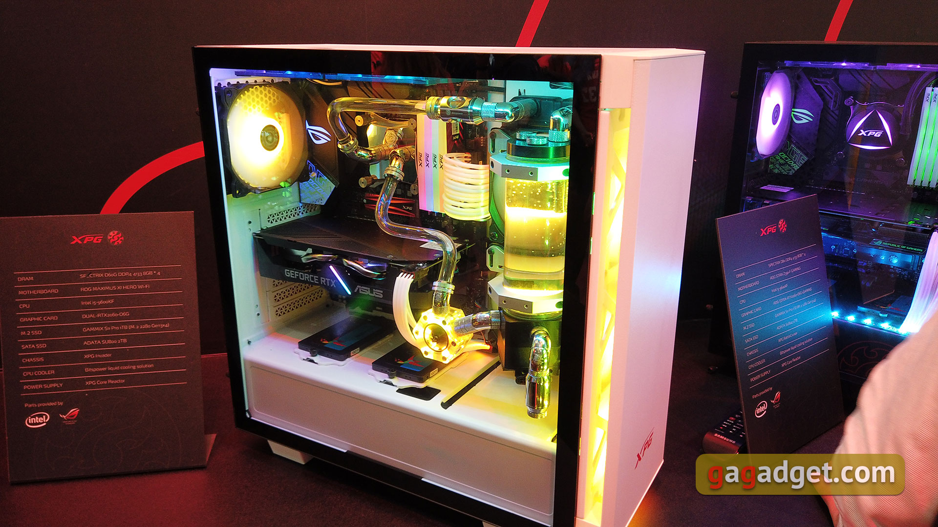 Computex 2019: ігрові новинки та пам'ять ADATA-3