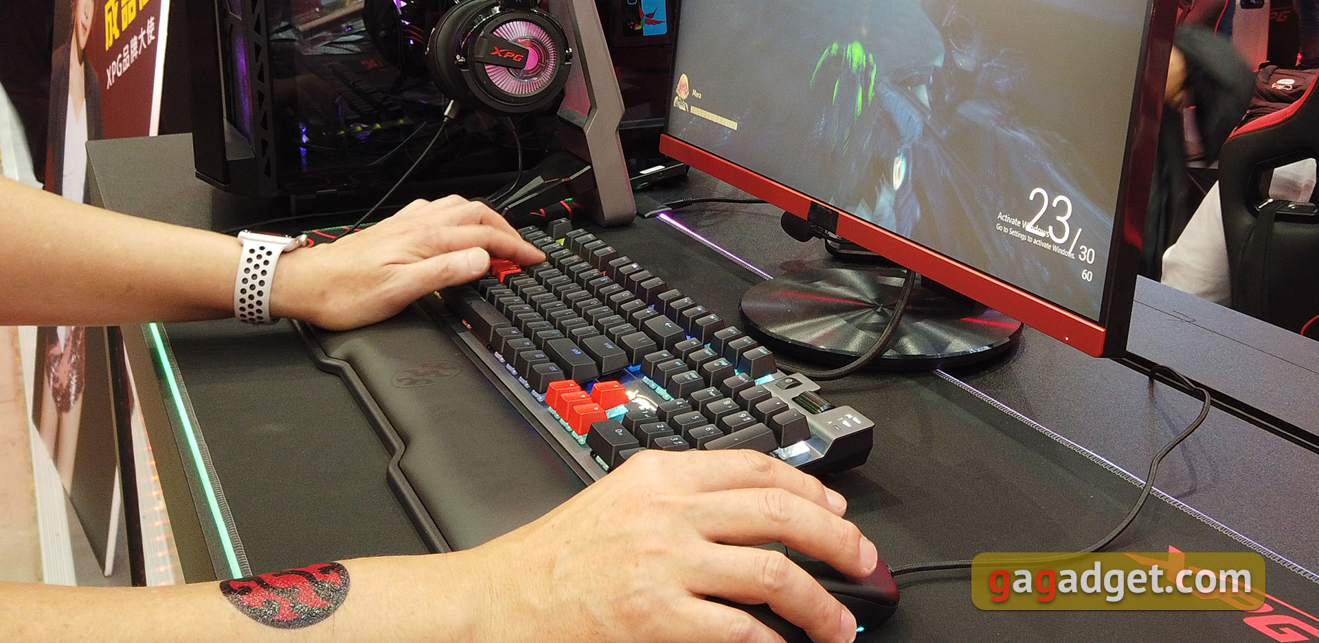 Computex 2019: ігрові новинки та пам'ять ADATA-5