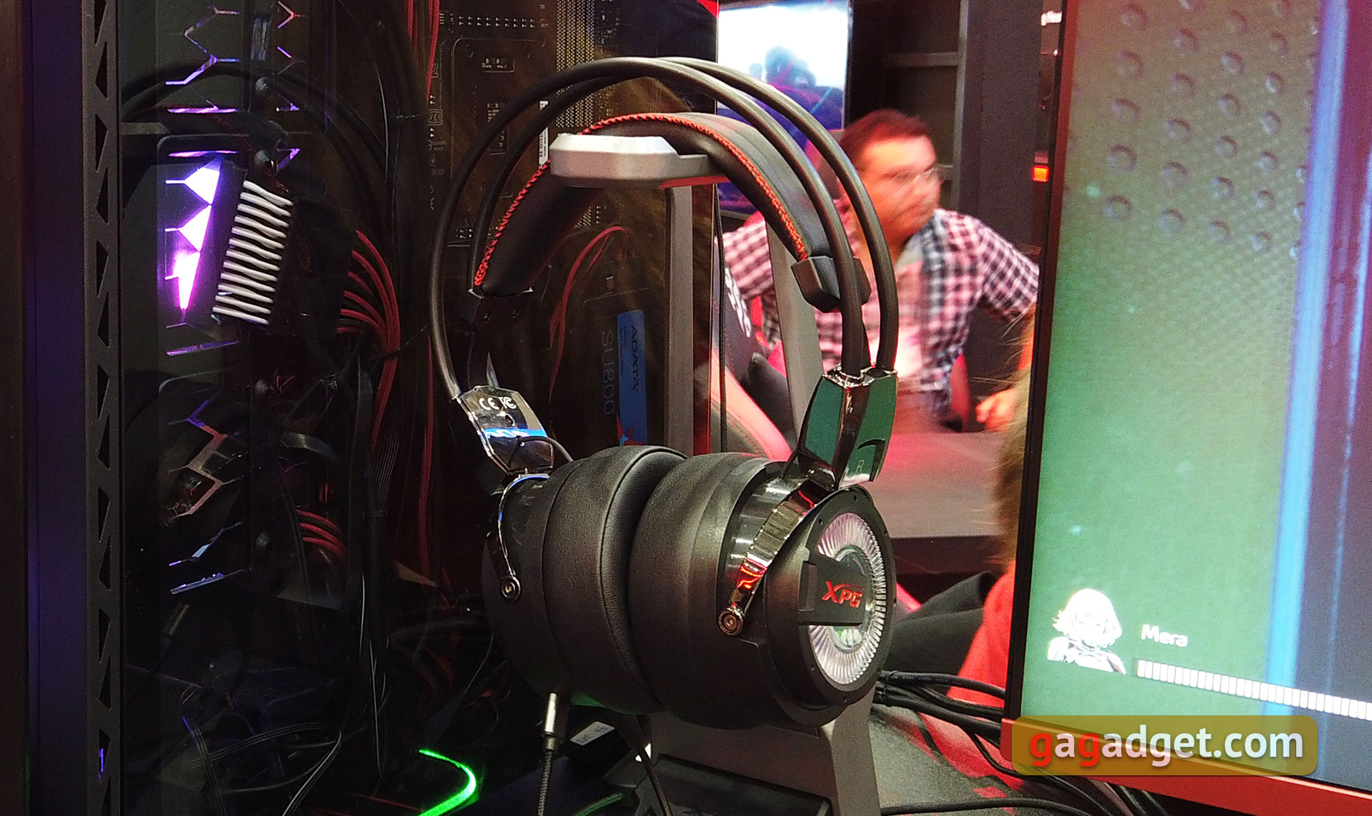 Computex 2019: ігрові новинки та пам'ять ADATA-6
