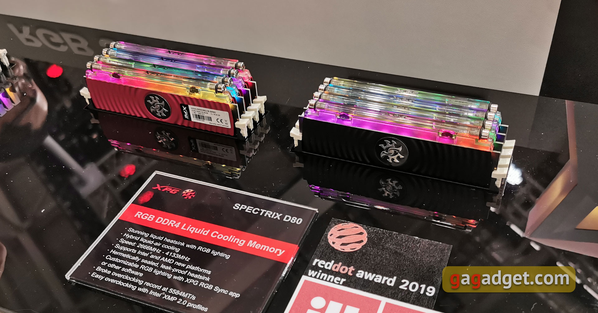 Computex 2019: ігрові новинки та пам'ять ADATA-9
