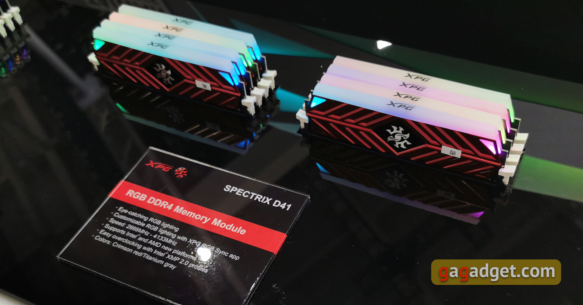 Computex 2019: ігрові новинки та пам'ять ADATA-10