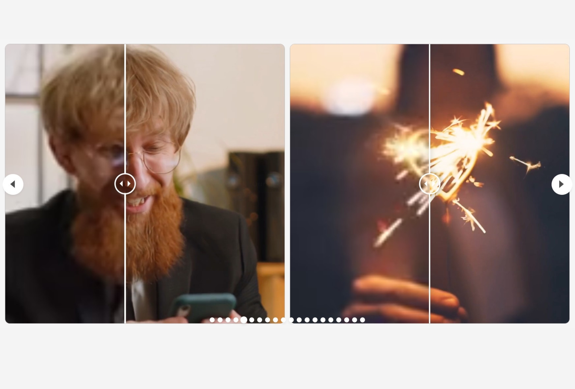 Adobe unveiled an impressive AI-assisted video scaling project