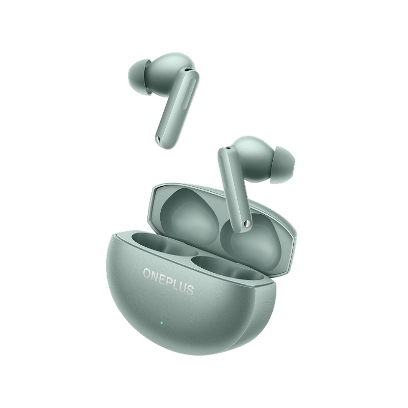 OnePlus Buds 4 в цвете Storm Gray