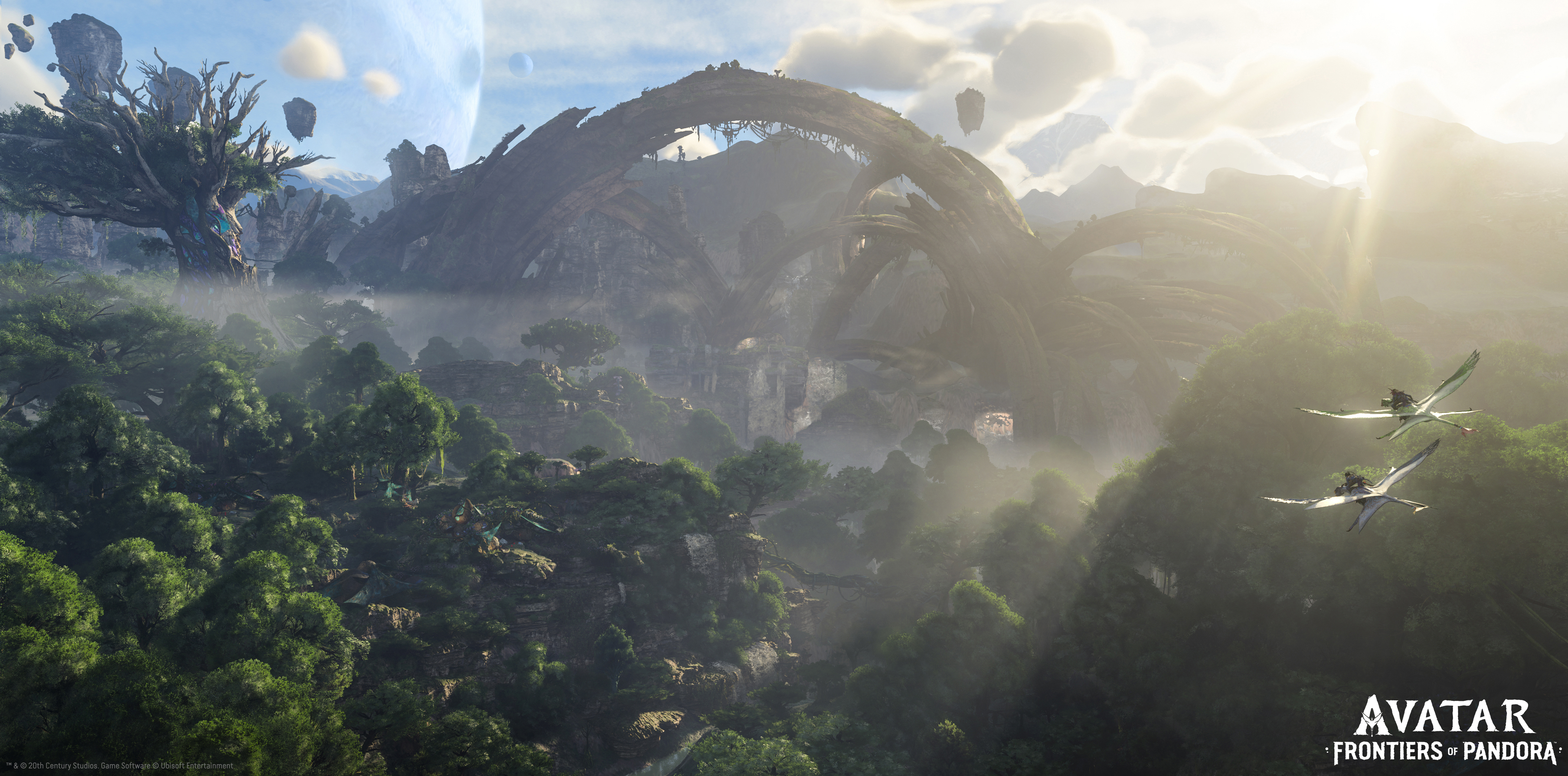 Огляд Avatar: Frontiers of Pandora