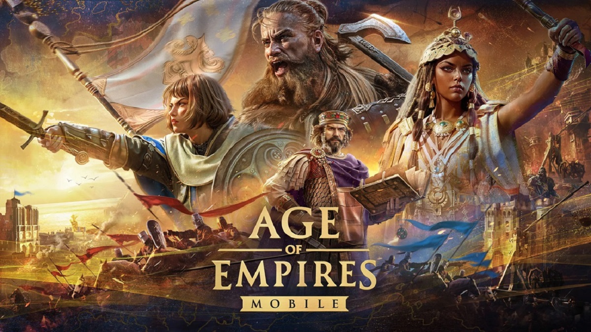 "Un jour d'aventure dans Age of Empires Mobile" : les développeurs ont présenté la bande-annonce de gameplay de la nouvelle stratégie pour iOS et Android.