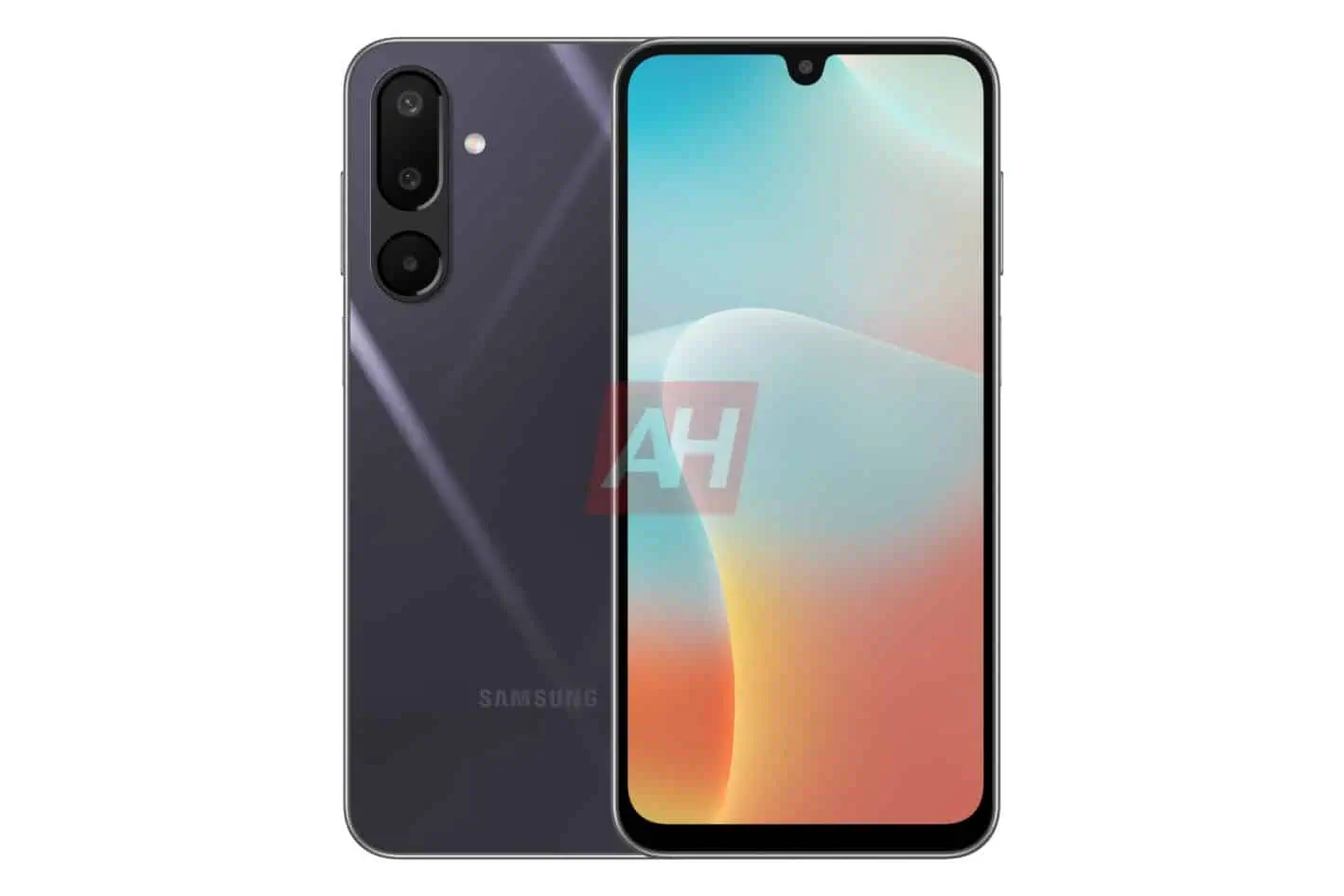 Samsung Galaxy M16 5G Noir