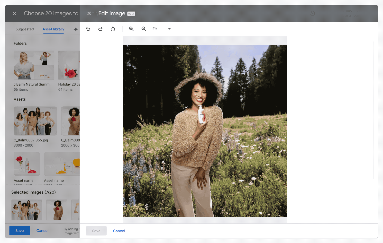Google has unveiled an AI tool that generates content for ad campaigns-2