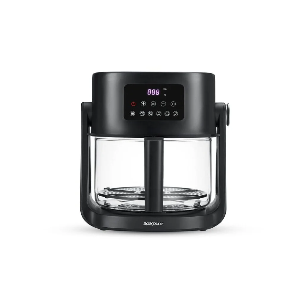 Acerpure Air Fryer in black