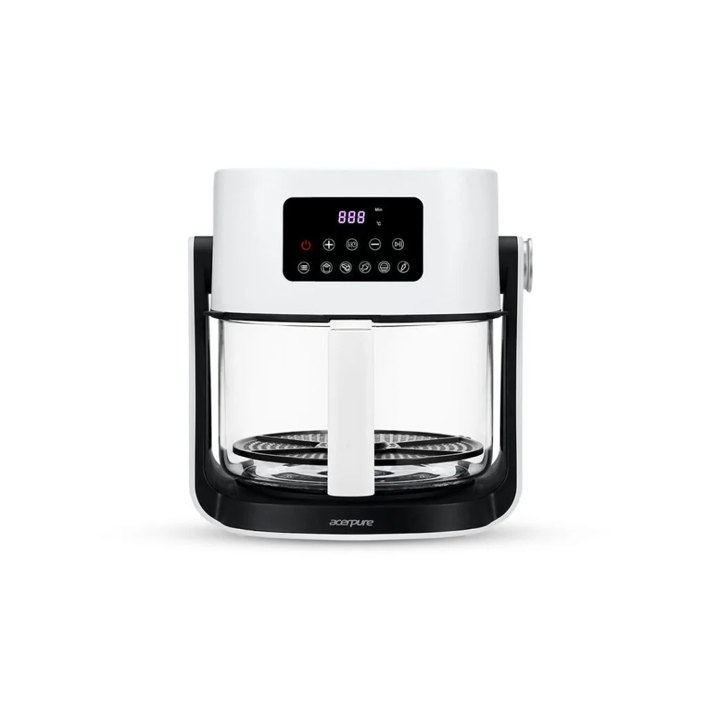 Acerpure Air Fryer in white