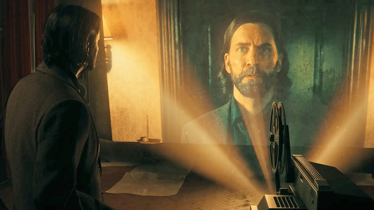 Horror game Alan Wake 2 is the Best Game of 2023 according to TIME magazine