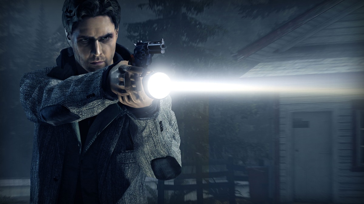 One dollar for a Stephen King quote?! That's how much Remedy Entertainment paid for the famous epigraph from the opening reel of Alan Wake