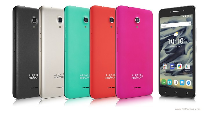 Alcatel на CES 2016: планшет с Windows 10 Mobile, смартфоны и детские смарт-часы-4