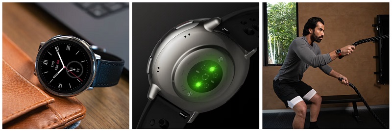 Amazfit Active 2 smartwatch