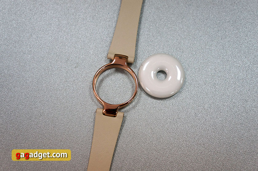 Умная бижутерия: обзор смарт-браслета Huami Amazfit Moon Beam-4