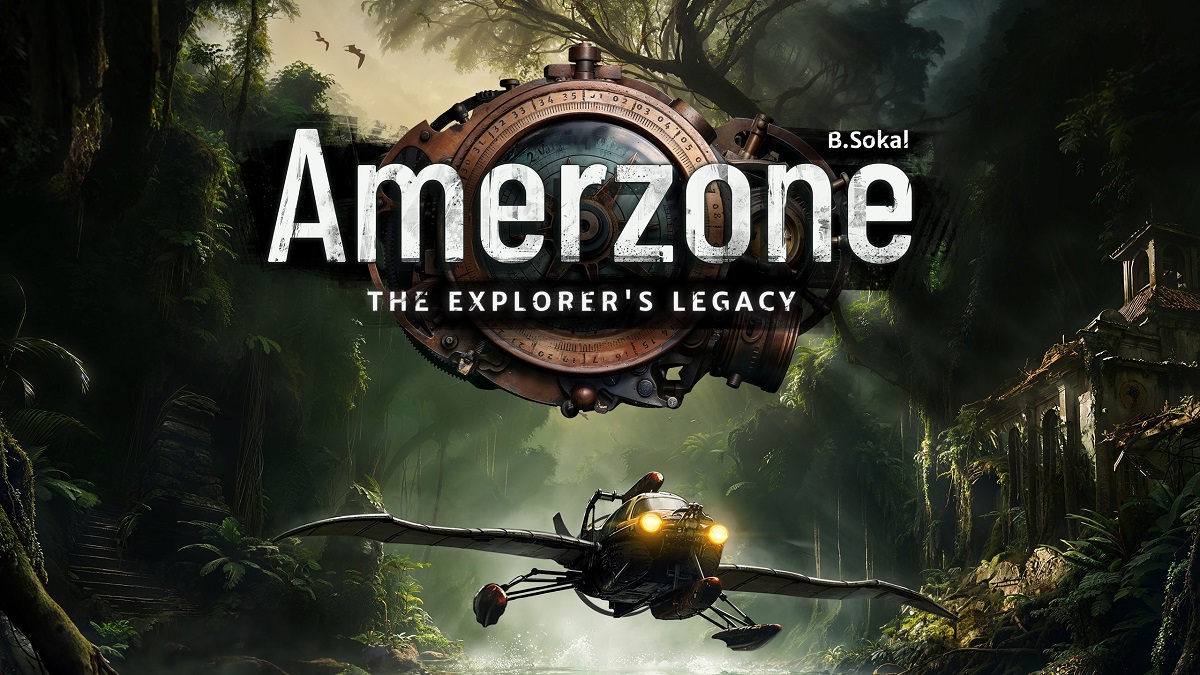 Гідний рімейк культового квесту: геймплейний трейлер Amerzone: The Explorer's Legacy показав складні головоломки та розкрив терміни релізу гри