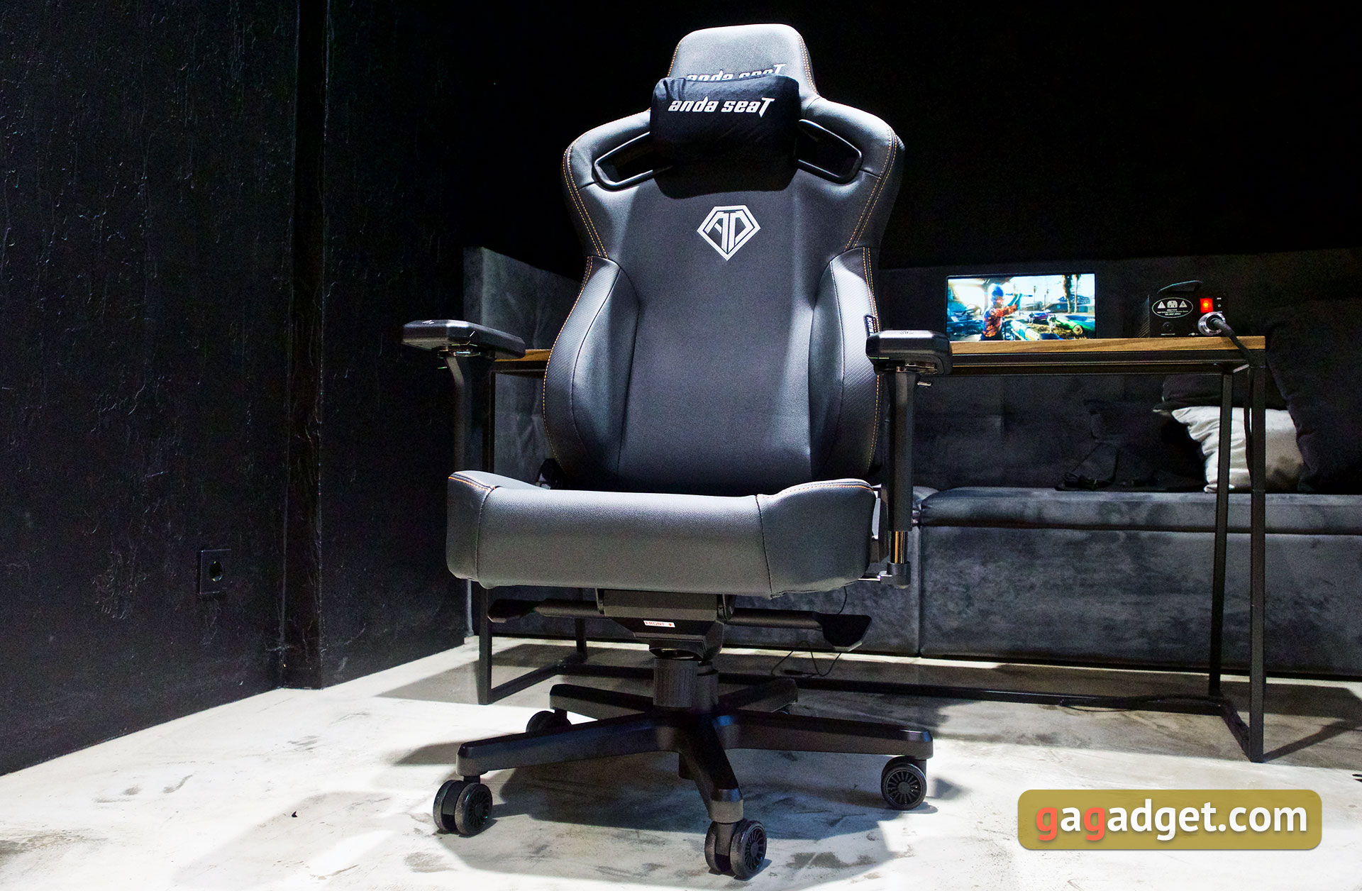 Throne for Gaming: Anda Seat Kaiser 3 XL Review-66
