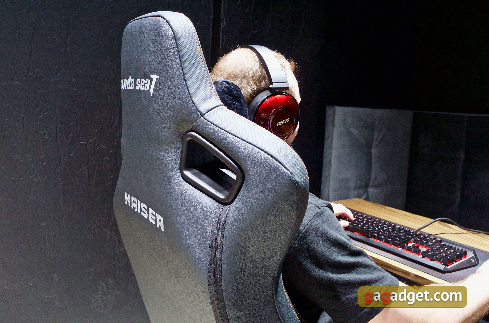 Throne for Gaming: Anda Seat Kaiser 3 XL Review-67