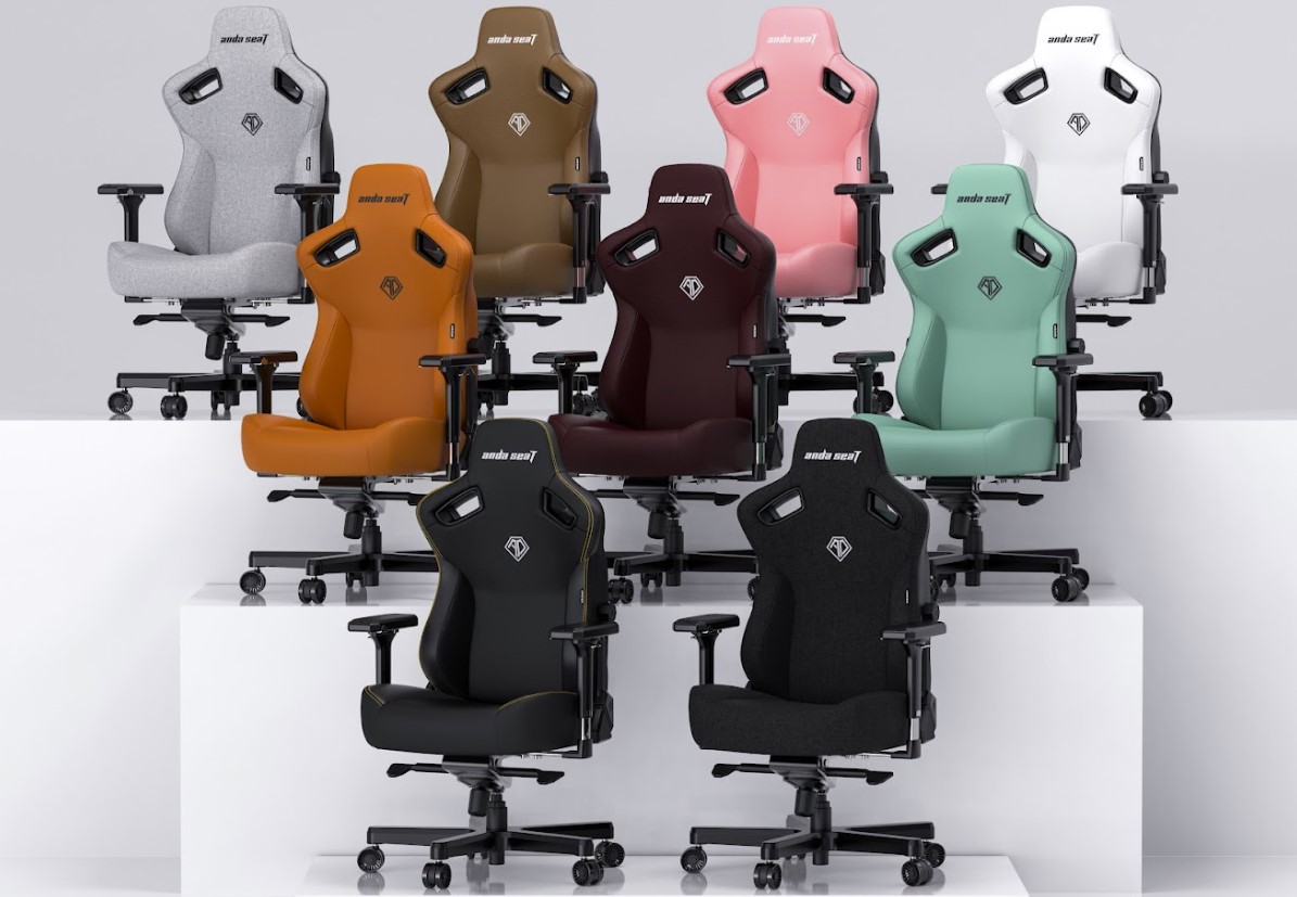 Throne for Gaming: Anda Seat Kaiser 3 XL Review-2