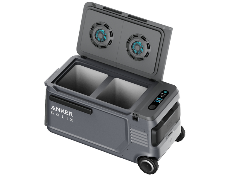 Anker Solix EverFrost 2 electric cooler 58L