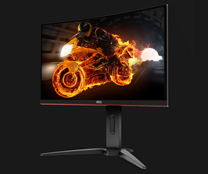 AOC C27G1 review