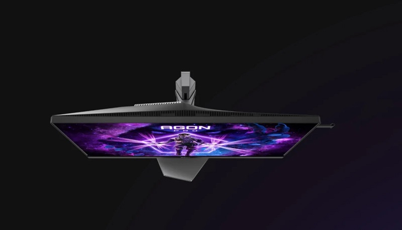 AOC has unveiled the chic AGON AG276FK gaming monitor with a 520Hz refresh rate and super-fast response time-2