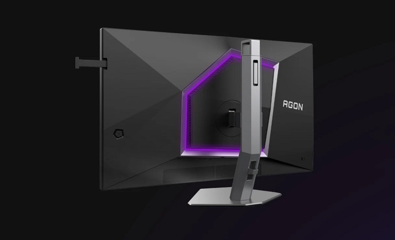 AOC has unveiled the chic AGON AG276FK gaming monitor with a 520Hz refresh rate and super-fast response time-4