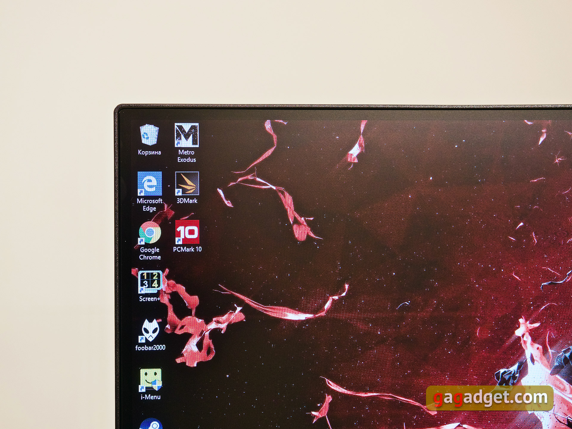 Обзор AOC CQ32G1: 32-дюймовый изогнутый геймерский монитор с частотой 144 Гц-8