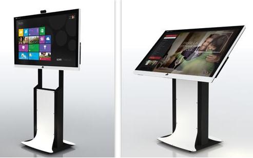 Apek MaxPad: "умный" телевизор на Windows 8.1-2