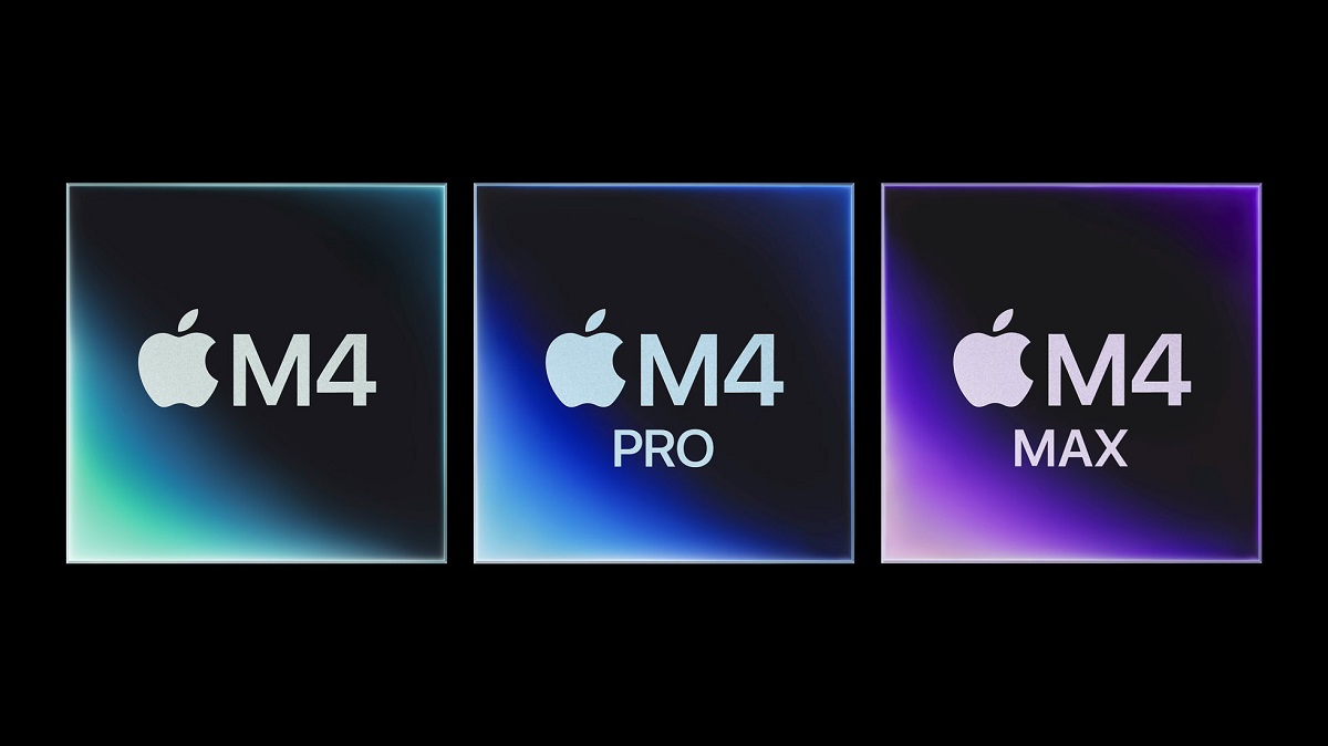 Apple a dévoilé trois nouveaux modèles de MacBook Pro équipés de processeurs M4, M4 Pro et M4 Max.