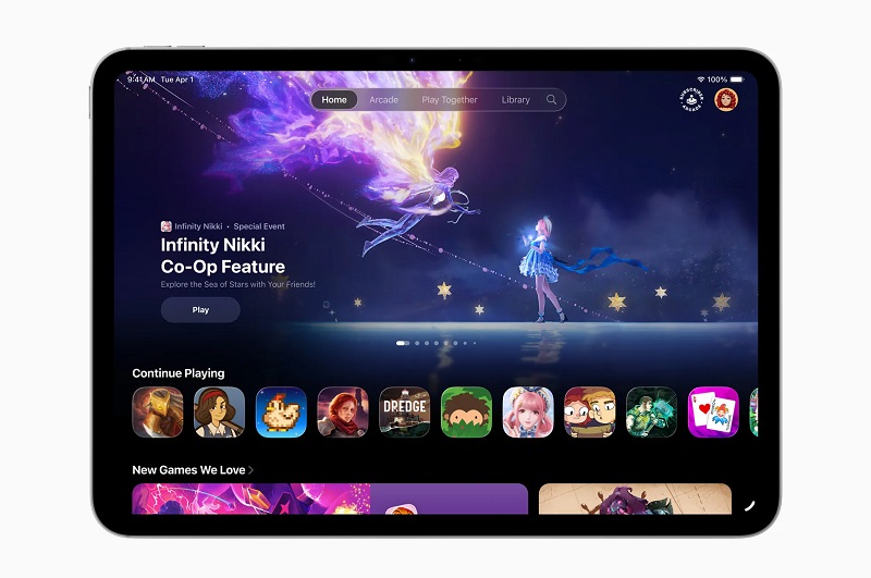 Apple на WWDC 2025