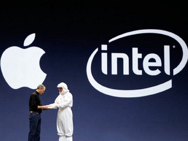 Apple, Samsung и Intel
