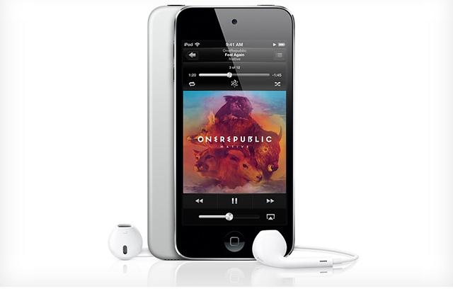 Apple анонсирует iPod touch с 16 ГБ и без тыльной камеры за 229$