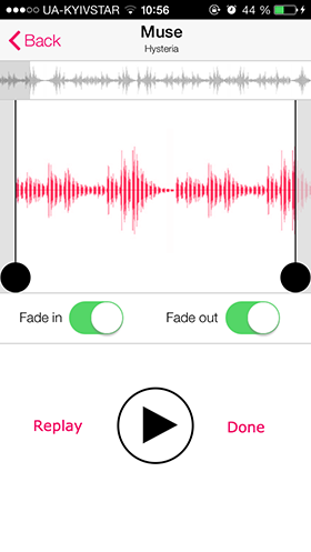 Приложение Дня для iOS: Audiko Ringtones-5