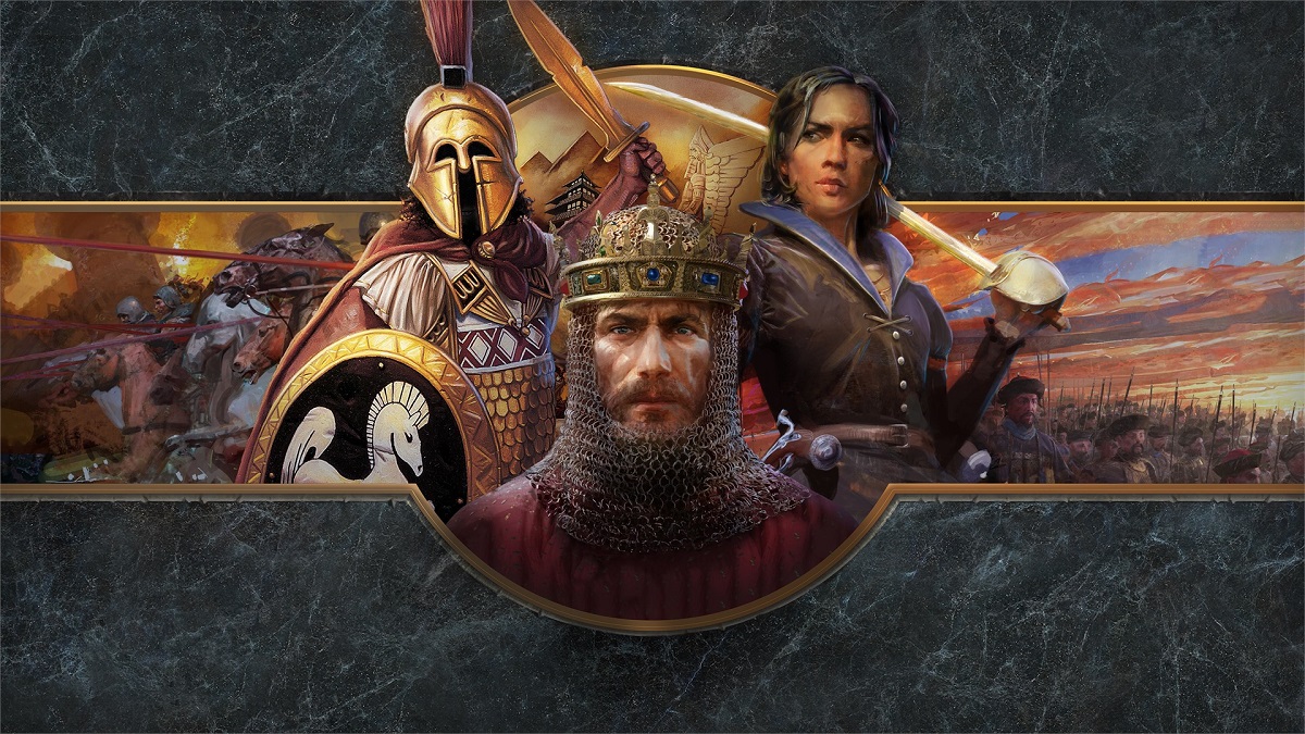 World's Edge Studios a annoncé des mises à jour majeures pour les trois parties d'Age of Empires