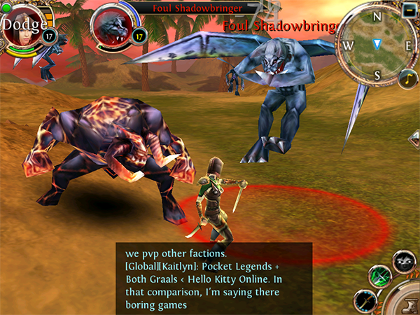 Скидки в App Store: Order & Chaos, Gifstory, Crazy Bikers 2, Greedy Dwarf.-3 Скидки в App Store: Order & Chaos, Gifstory, Crazy Bikers 2, Greedy Dwarf.-3