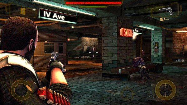 Скидки в App Store: 2013: Infected Wars, Детектив Холмс: Ловушка для Охотника, CRC Pro-Cycling.-4