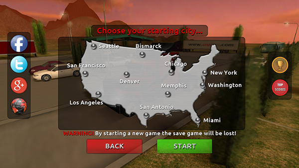 Скидки в App Store: Truck Simulator 3D, Snake for iOS7, Twitr Check, Converter Pro.-4