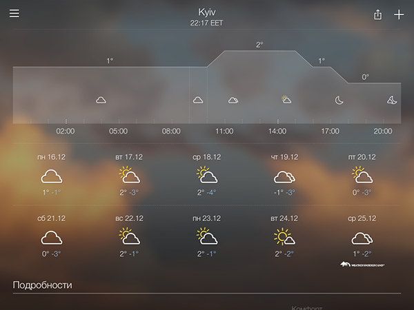 Скидки в App Store: Stickman Soccer, Yahoo Weather, Dark Arcana, Flick Golf HD.-6 Скидки в App Store: Stickman Soccer, Yahoo Weather, Dark Arcana, Flick Golf HD.-6