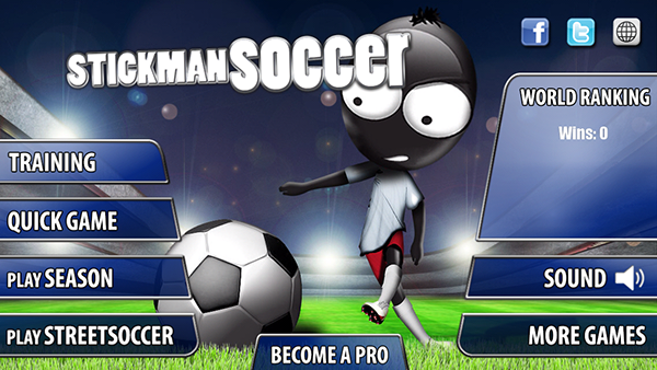 Скидки в App Store: Stickman Soccer, Yahoo Weather, Dark Arcana, Flick Golf HD.-3 Скидки в App Store: Stickman Soccer, Yahoo Weather, Dark Arcana, Flick Golf HD.-3
