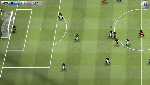Скидки в App Store: Stickman Soccer, Yahoo Weather, Dark Arcana, Flick Golf HD.-4 Скидки в App Store: Stickman Soccer, Yahoo Weather, Dark Arcana, Flick Golf HD.-4