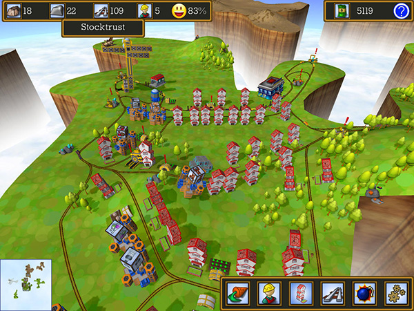 Скидки в App Store: Merchants of the Sky, Second Chance, Walkmeter GPS, InstaCapture.-3 Скидки в App Store: Merchants of the Sky, Second Chance, Walkmeter GPS, InstaCapture.-3