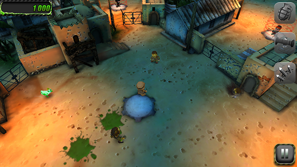 Скидки в App Store: Total War Battles, Bowling 3D Extreme, Marvin - eBook Reader, Tiny Troopers.-12 Скидки в App Store: Total War Battles, Bowling 3D Extreme, Marvin - eBook Reader, Tiny Troopers.-12