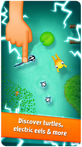 Скидки в App Store: Totem Tribe Gold, Tasty Tadpoles, Overview Calendar, Movie360.-5
